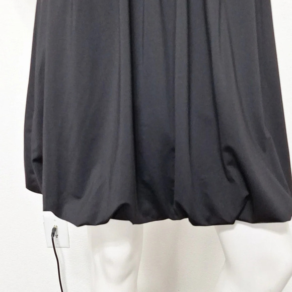 INC International Concepts Black Witchigoth Sequin Fairygoth Mini Dress Size S - Picture 8 of 10